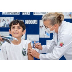 Dia D de Multivacinação será em 10 de maio no Paraná